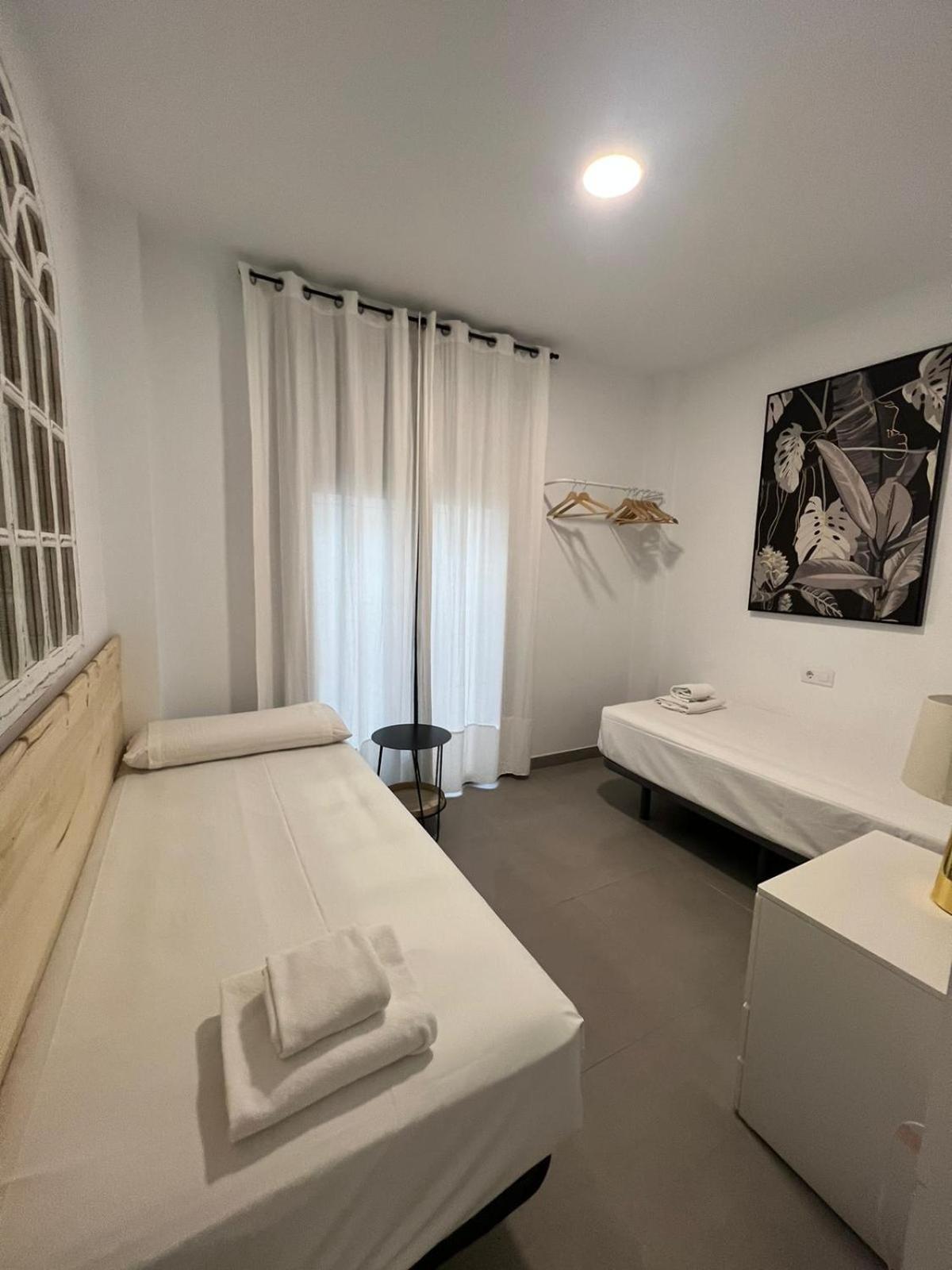 Letmalaga Gazules 아파트 외부 사진