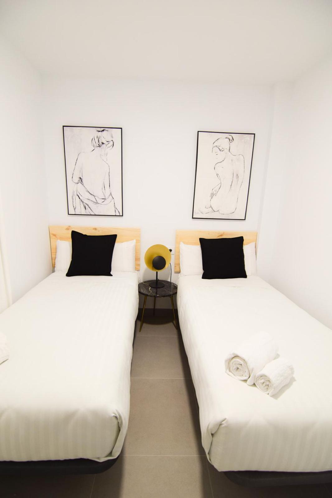 Letmalaga Gazules 아파트 외부 사진